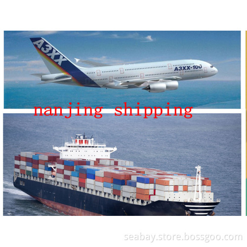 Local Nanjing Shipping